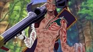 Wiper as seen in the series' anime (Image Credits: Eiichiro Oda/Shueisha, Viz Media, One Piece)